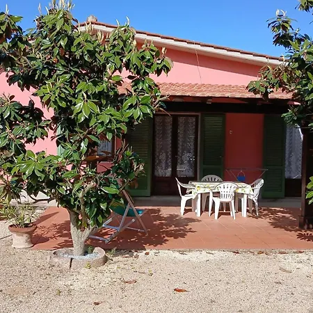 In Mit Schoenem Garten * Capoliveri (Isola d'Elba)