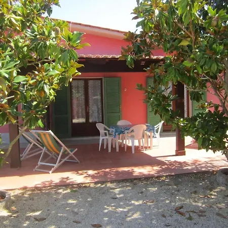 In Mit Schoenem Garten Capoliveri (Isola d'Elba)