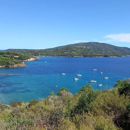 Mit Wasserblick * Capoliveri (Isola d'Elba)