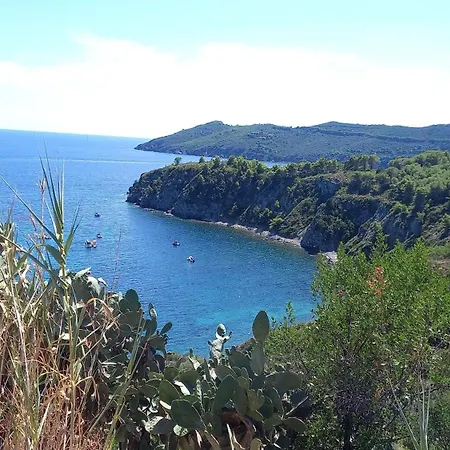 In Mit Schoenem Garten Apartmán Capoliveri (Isola d'Elba)