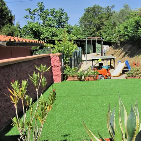 Apartmán In Mit Schoenem Garten Capoliveri (Isola d'Elba)